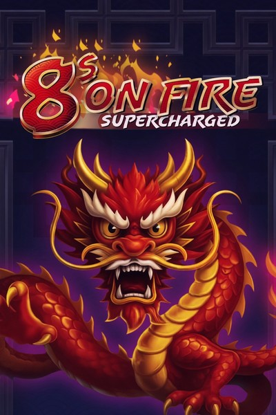 8’s On Fire: Supercharged - Betwest
