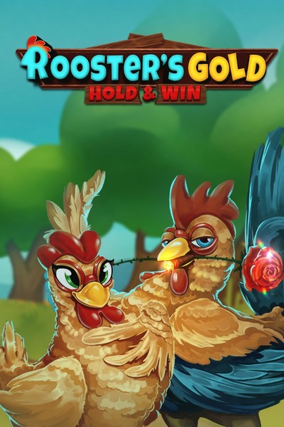 Rooster's Gold: Hold & Win - Betwest